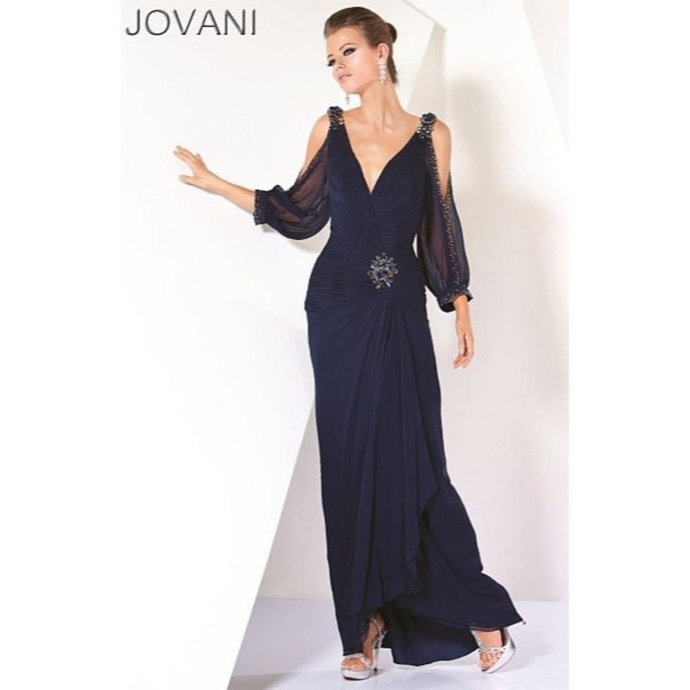 Jovani Evening 17112 Cafe Color
